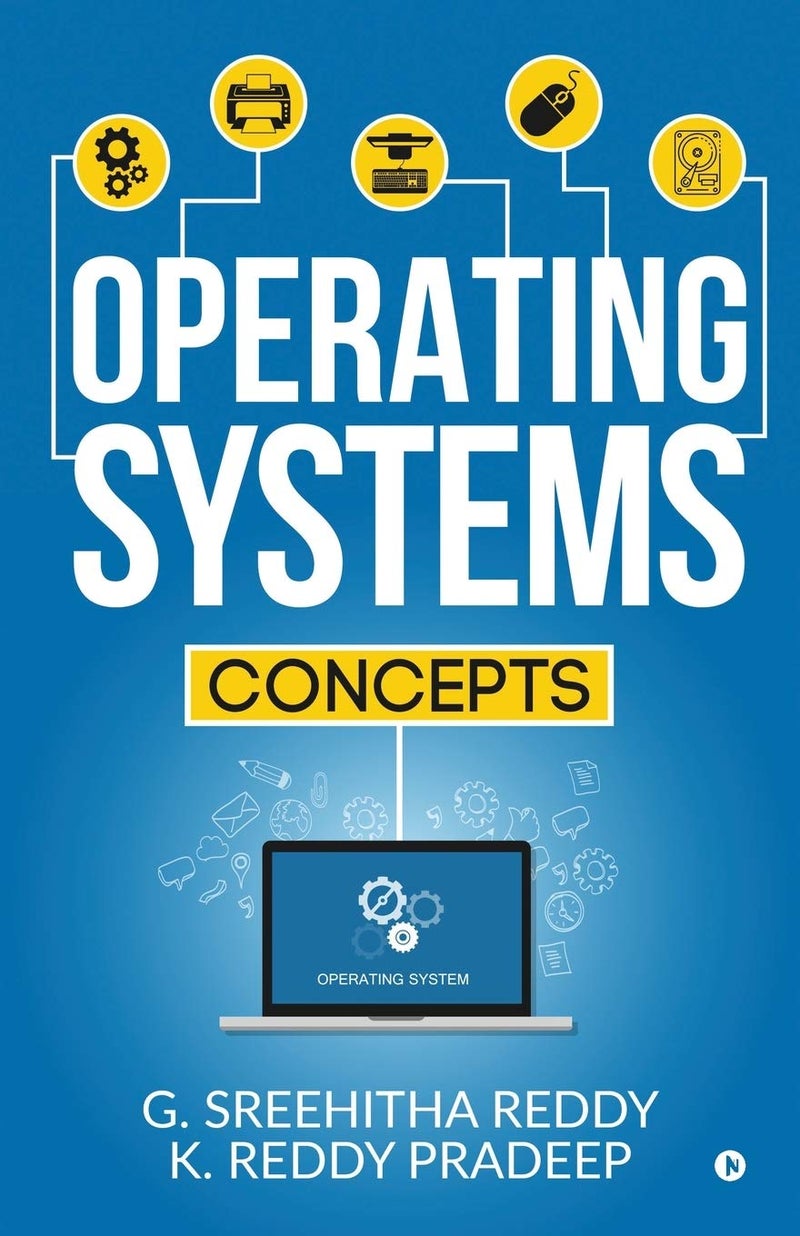 Operating Systems : Concepts