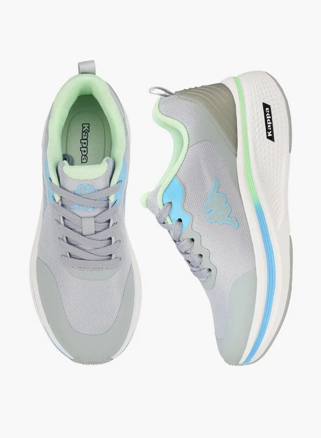 كابا Women Lace-Up Sports Shoes