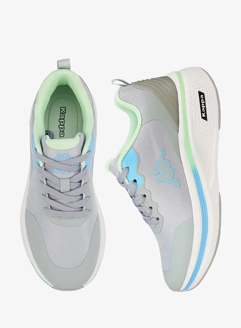 Kappa Women Lace-Up Sports Shoes