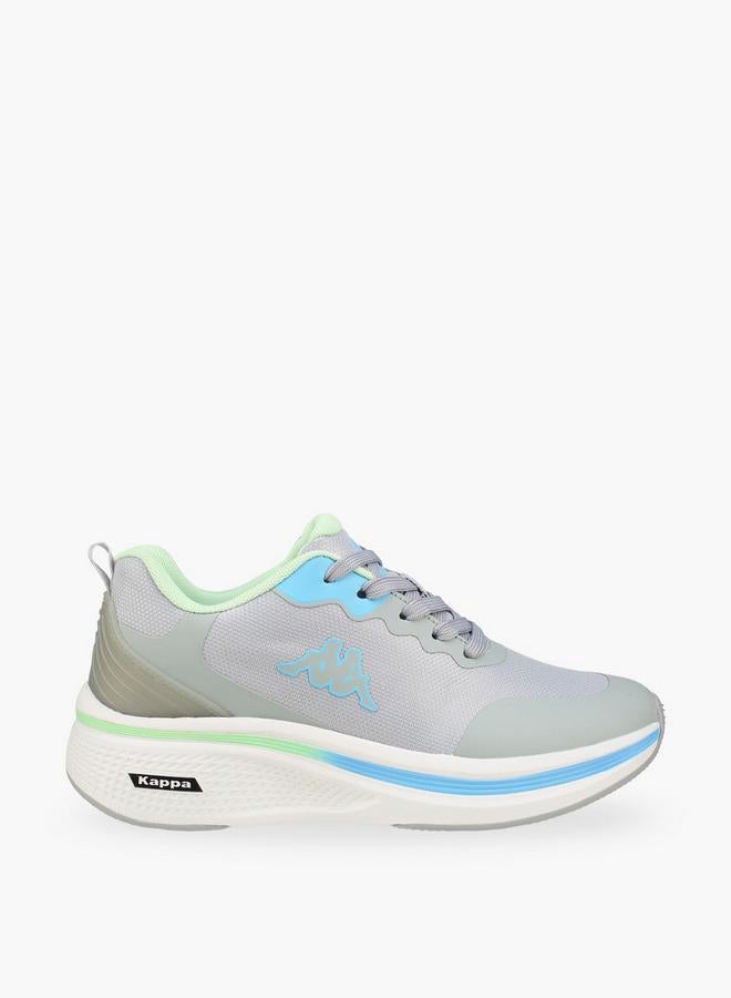 Kappa Women Lace-Up Sports Shoes - Image 3