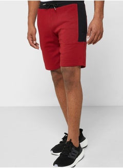 Colourblock Shorts