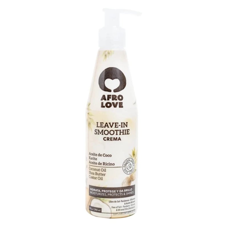 Afro Love Leavein Smoothie 10oz