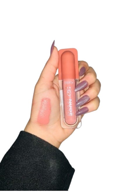 Matte Liquid Lipstick - Perfect Coverage with All-Day Wear