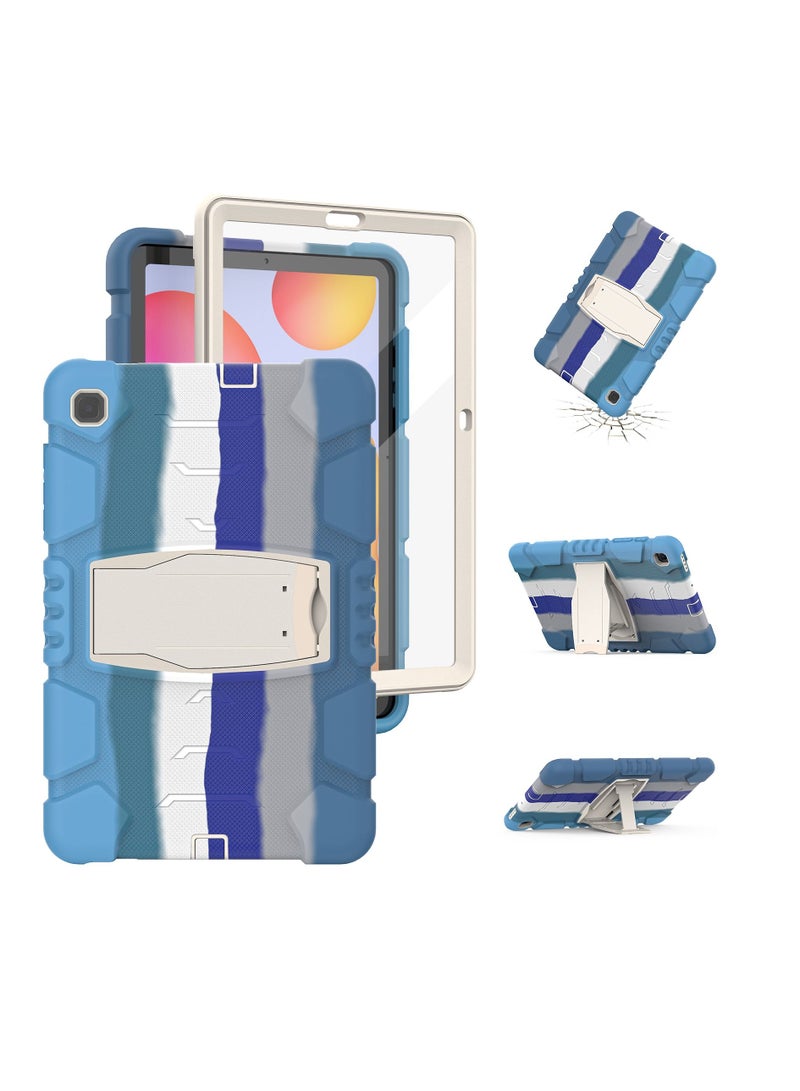 GULFLINK Gulflink Back Cover Protect Case for SAMSUNG Tab S6 Lite P610/P615 10.4 inch - Image 1