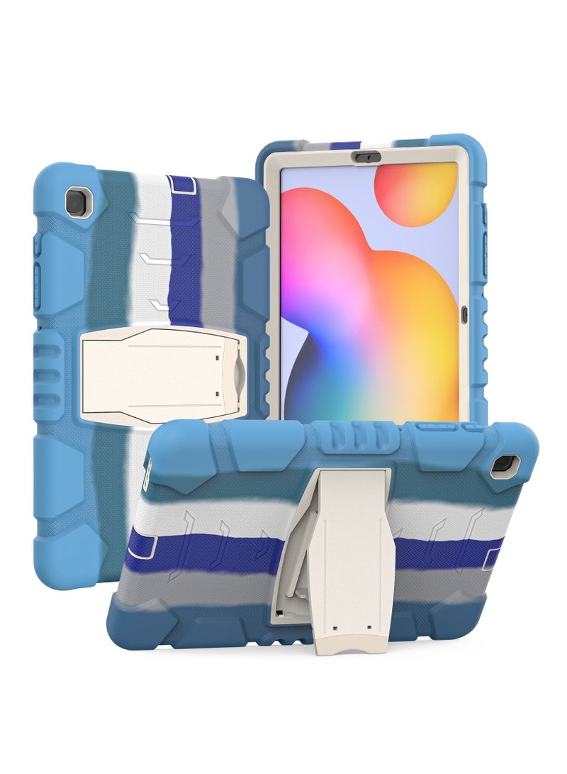 GULFLINK Gulflink Back Cover Protect Case for SAMSUNG Tab S6 Lite P610/P615 10.4 inch - Image 2