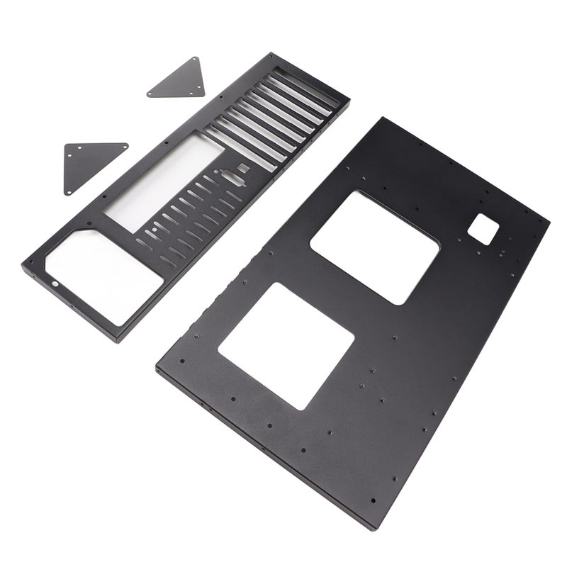 Case Rack for Motherboards Widely Body Heat Dissipation Design Open Chassis Mining Machine Within 305x245mm - Image 2