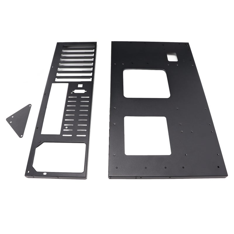 Case Rack for Motherboards Widely Body Heat Dissipation Design Open Chassis Mining Machine Within 305x245mm - Image 3