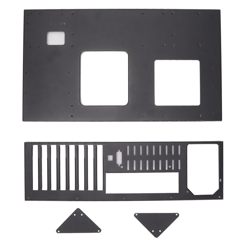 Case Rack for Motherboards Widely Body Heat Dissipation Design Open Chassis Mining Machine Within 305x245mm - Image 5