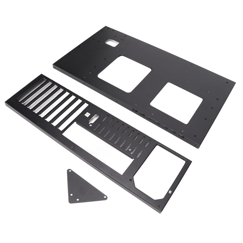 Case Rack for Motherboards Widely Body Heat Dissipation Design Open Chassis Mining Machine Within 305x245mm - Image 1