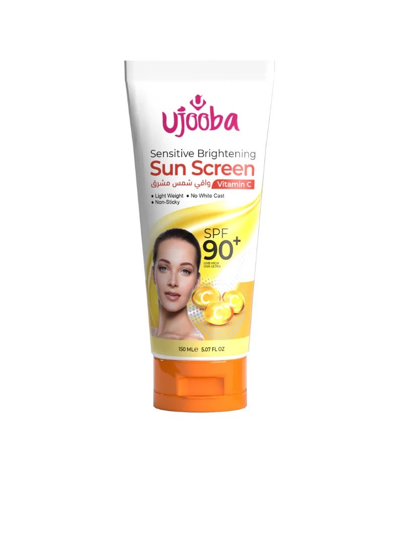 Sun Screen Vitamin C Spf 90 150 ML