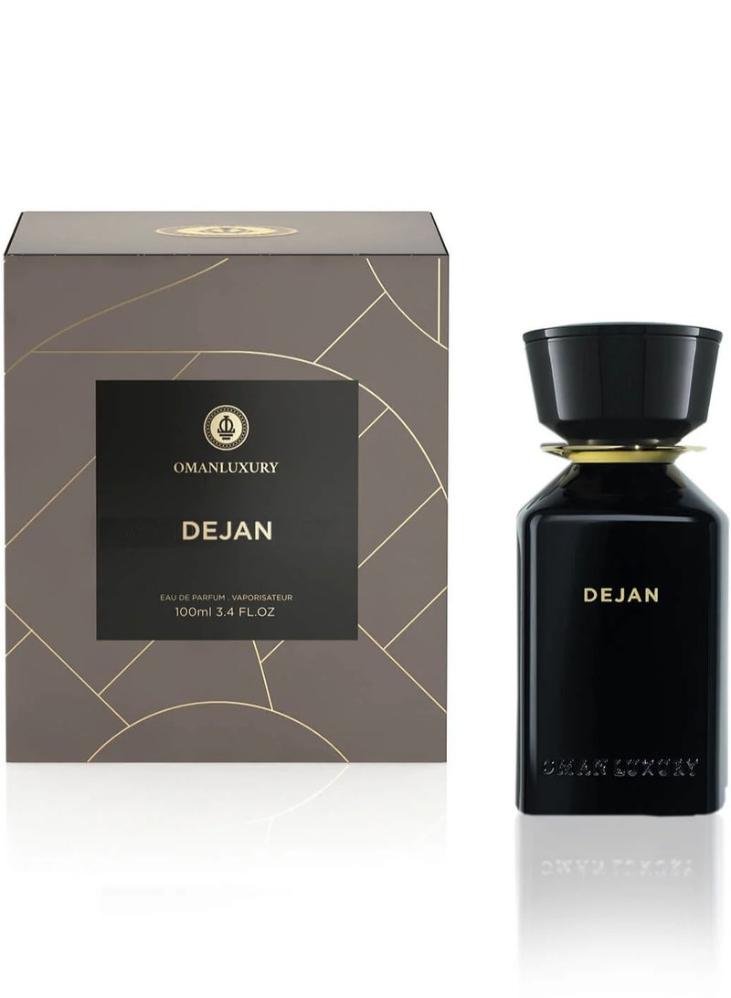عطر عمان الفاخر ديجان 100 مل