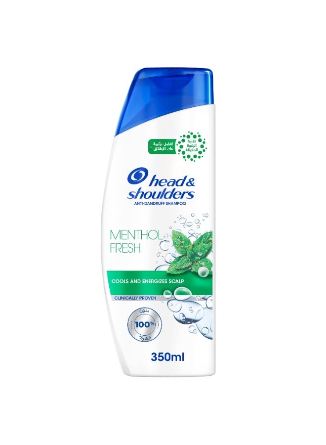 Head & Shoulders شامبو يومي مضاد للقشرة بتقنية ماكس فوم - Image 1