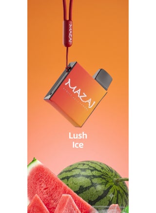 Lush Ice Mini 900 Puffs 20mg Disposable Vape - view 2