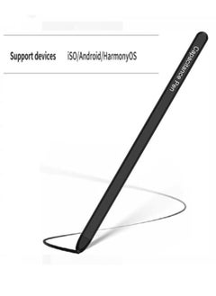 Unleash Your Potential: Precision Black Stylus for Effortless Navigation on Galaxy Z Fold