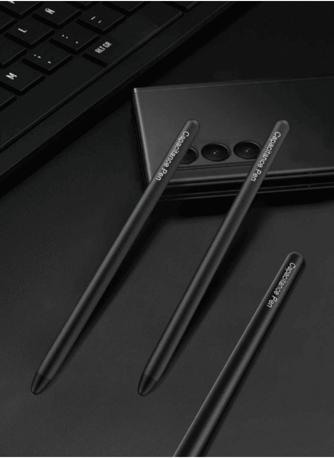 Generic - Unleash Your Potential: Precision Black Stylus for Effortless Navigation on Galaxy Z Fold - Image 1