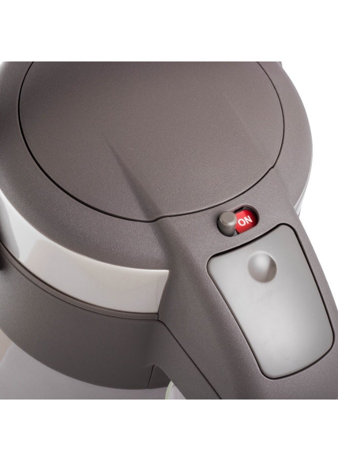 شاها ترمس شاي حافظ للحرارة ٤ لتر من الستانلس ستيل – تصميم أنيق وعملي - Image 5