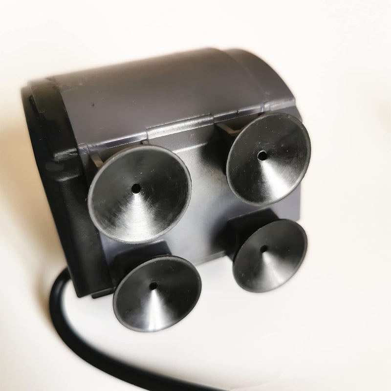 VAYINATO فلتر داخلي لحوض السمك من نوع شلال سوبو (Wp-1108F 8W 700L/H) - Image 5