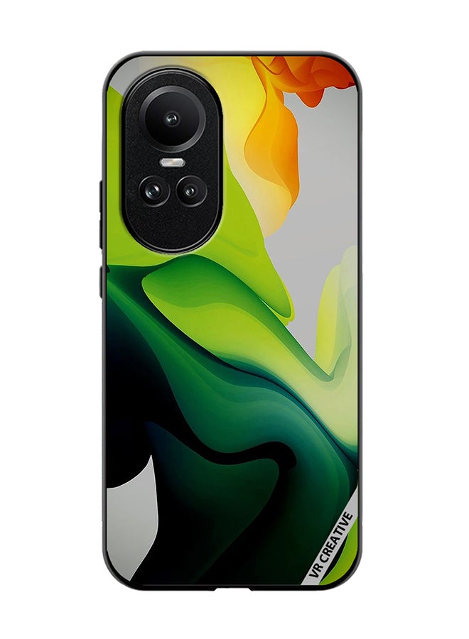 VR CREATIVE Protective Case Cover For Oppo Reno 10 Pro Design Multicolour - Image 1