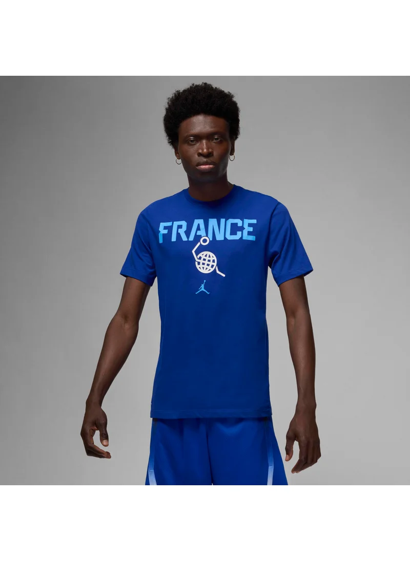 Nike Men's France Basketball T-Shirt