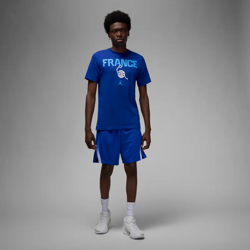 Nike Men's France Basketball T-Shirt