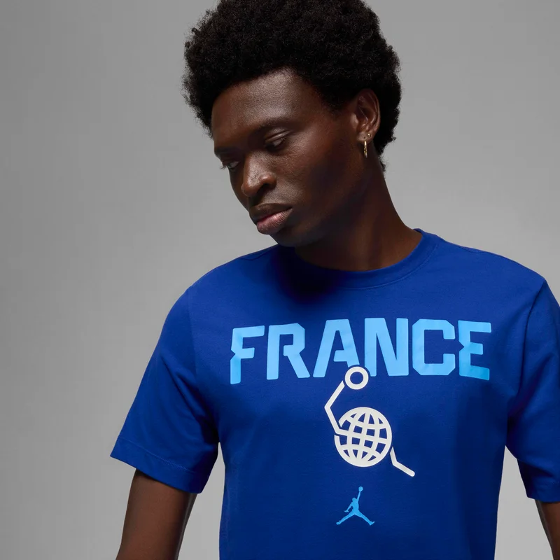 Nike Men's France Basketball T-Shirt