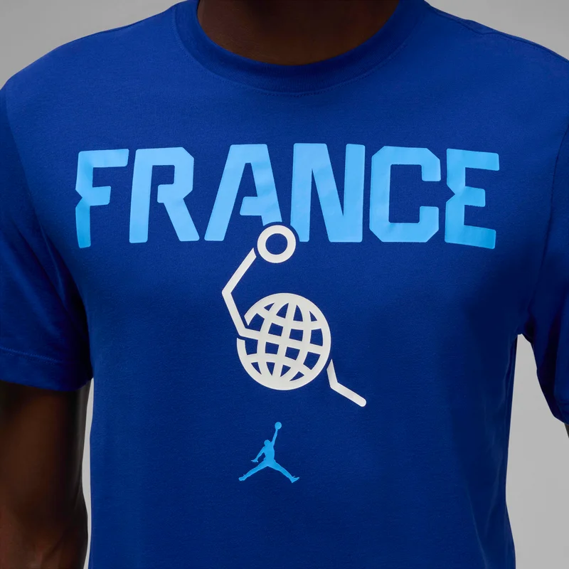 Nike Men's France Basketball T-Shirt