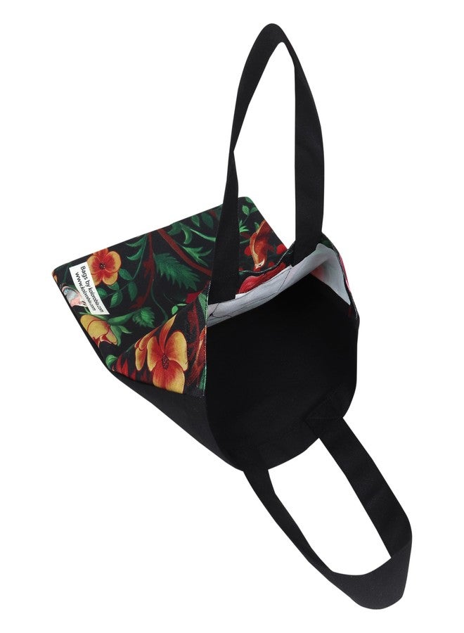KOLOROBIA Blossom Jhola Shopper Bag - Image 2