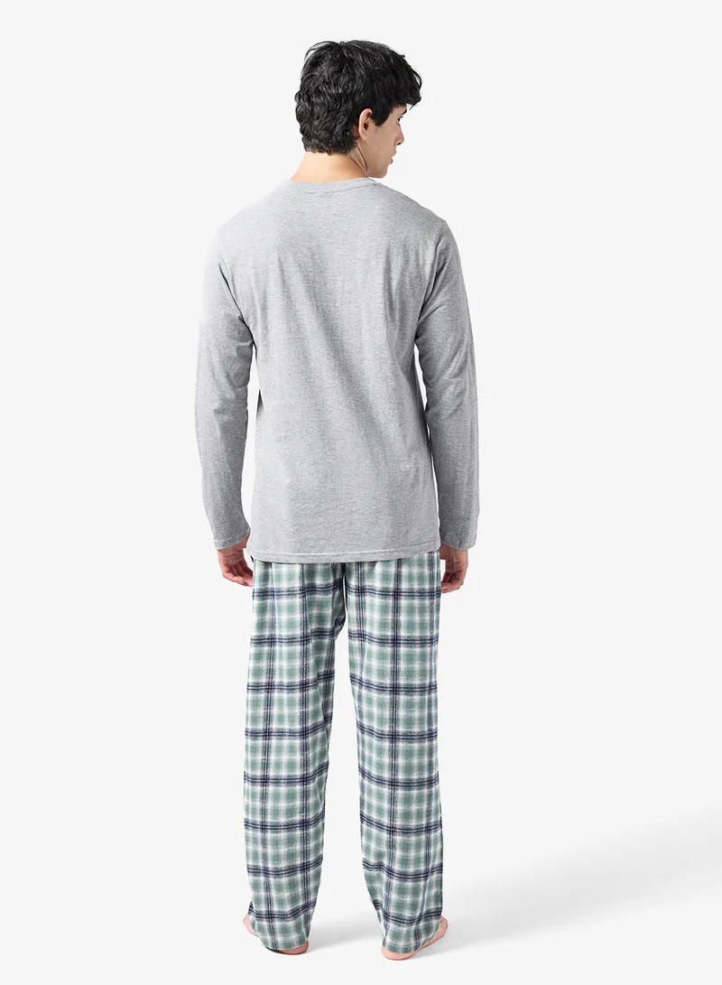 Seventy Five Nightwear T-Shirt & Pants Sets