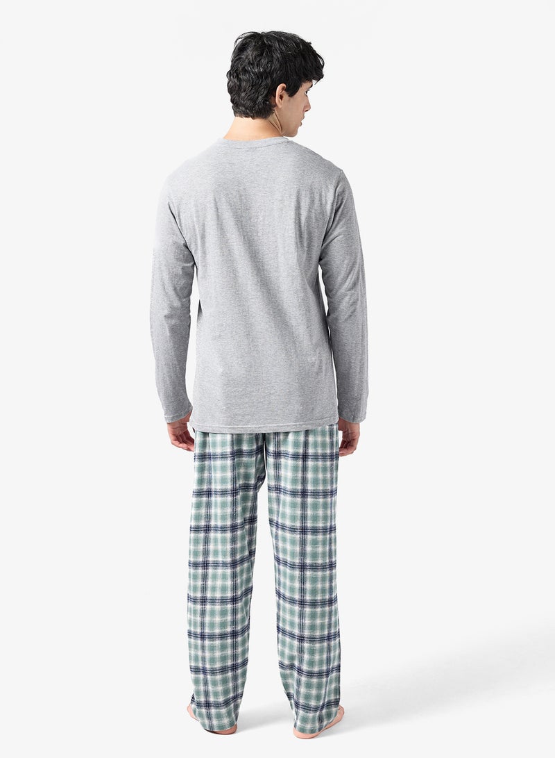 Seventy Five Nightwear T-Shirt & Pants Sets - Image 3