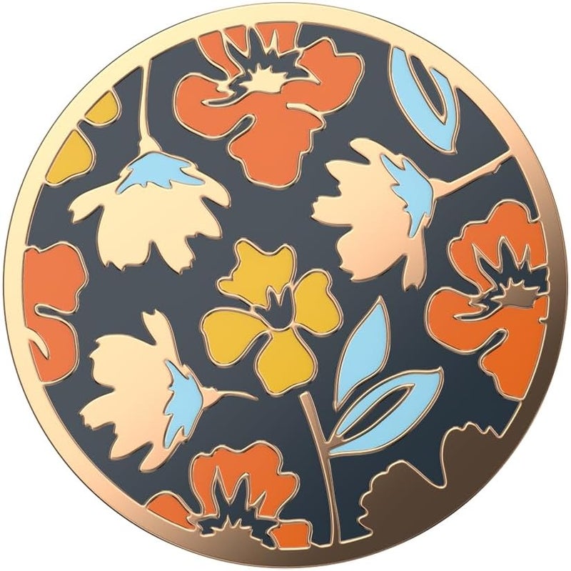 POPSOCKETS Expanding Phone Grip with Kickstand Enamel Petals - Image 2