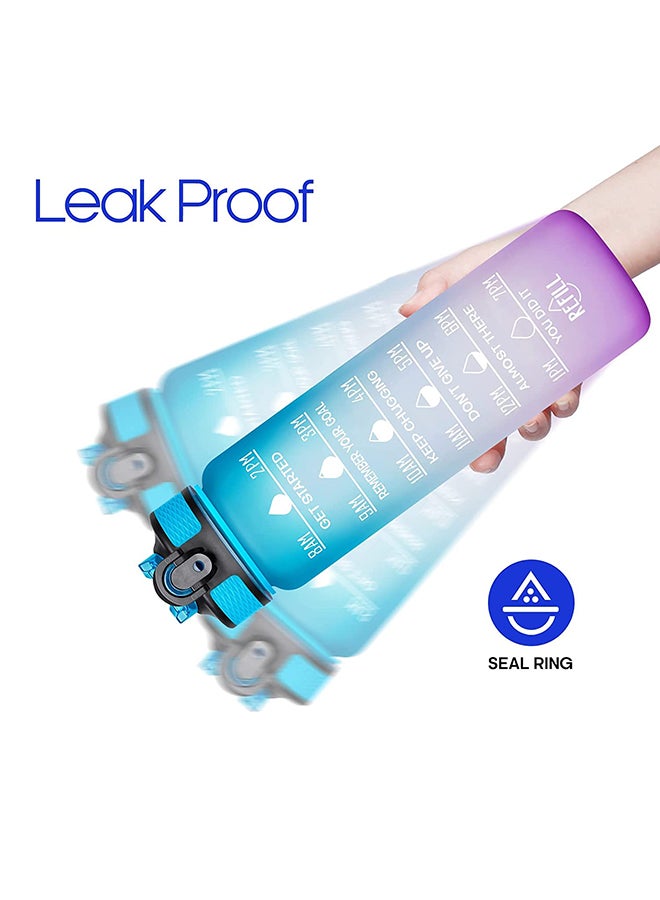 Alyashmac Sports Water Bottle - Image 2