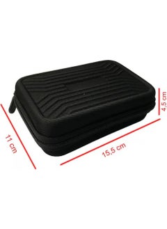 Zrv Hard Disk Carrying Case 2.5" Inch External Hard Disk HDD Case  - Image 3