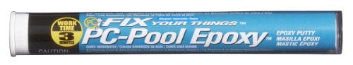 PC Products PC-Pool Epoxy Putty, Moldable 4 oz Stick, Off White 41116 (Pack of 1) - Image 4