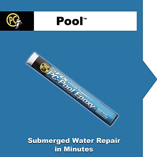 PC Products PC-Pool Epoxy Putty, Moldable 4 oz Stick, Off White 41116 (Pack of 1) - Image 3