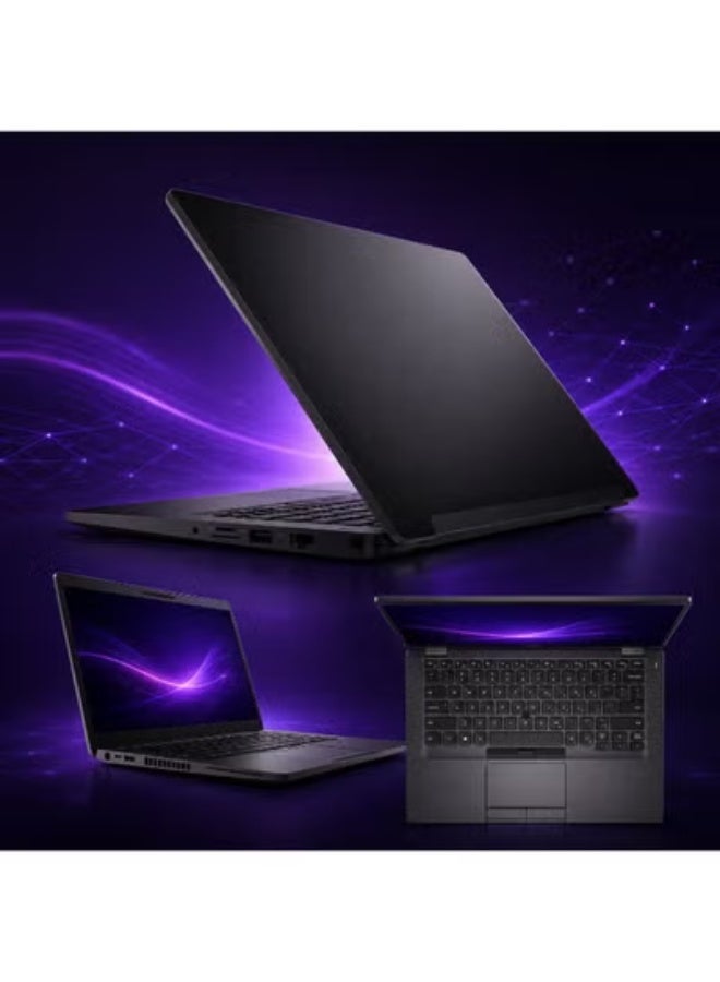 14 Inch Full HD Business Laptop with Core i7 Processor, 8GB RAM, Fast SSD Storage, Stand, Mouse and Carry Bag for Work and Study - Image 3