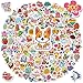 ALODNY 200 PCS Water Bottle Stickers for Kids Cute StickerWaterproof Vinyl Stickers for Water Bottles laptopsKawaii Stickers for Kids Classroom Prize Boys Girls Teens - Image 3
