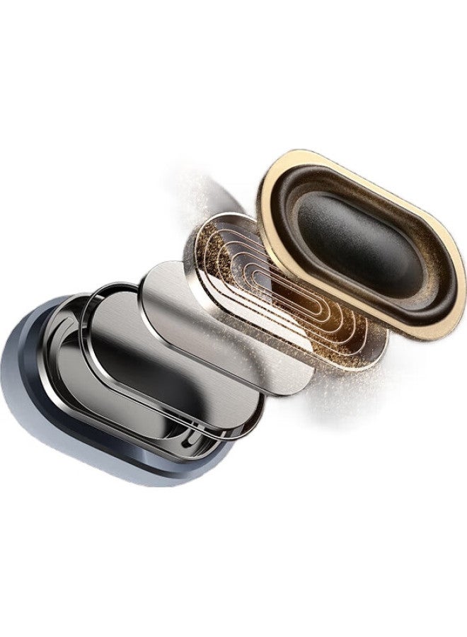 Langston Lanston Airwave Pro Bluetooth Earphones Wireless Bone Conduction Concept Sports Running Wireless Non-in-ear Cycling C Patible With Apple Huawei Xia I Phones Lightning Green - Image 1