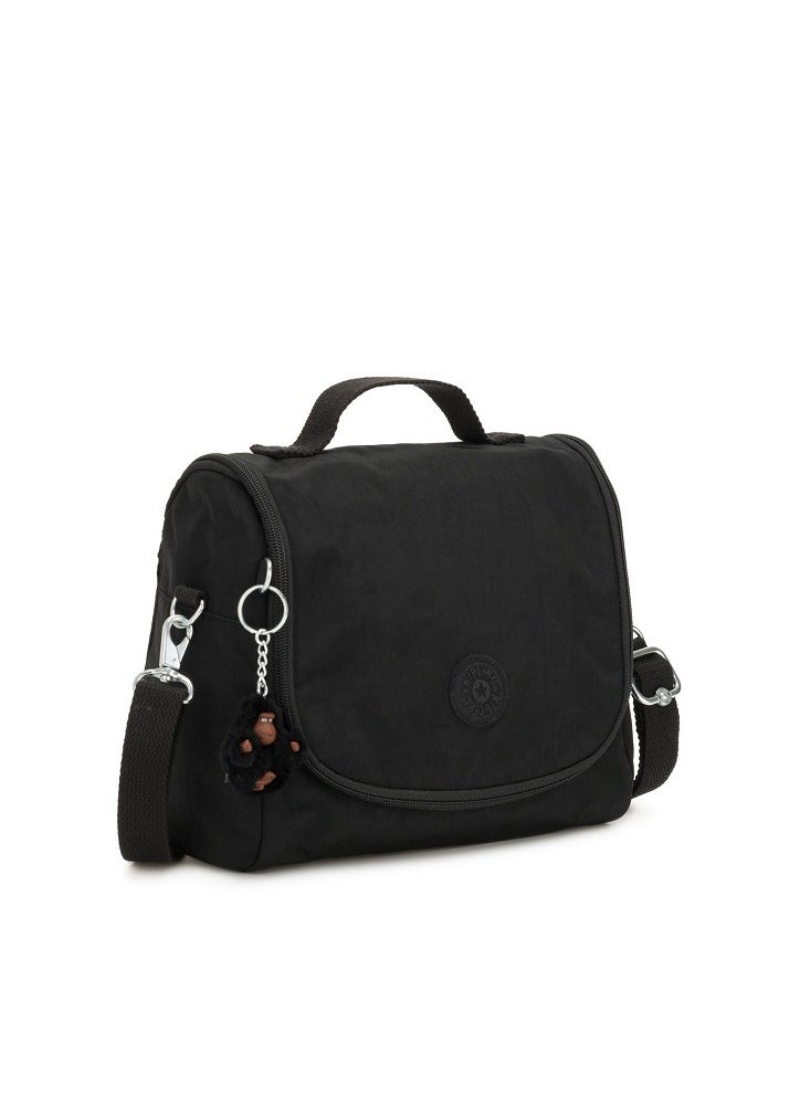 kipling New Kichirou Large lunchbox (with trolley sleeve) True Black  - Image 4