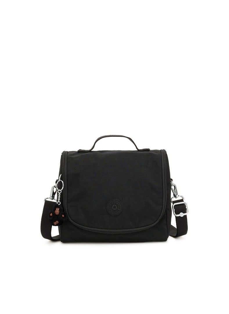 kipling New Kichirou Large lunchbox (with trolley sleeve) True Black  - Image 1