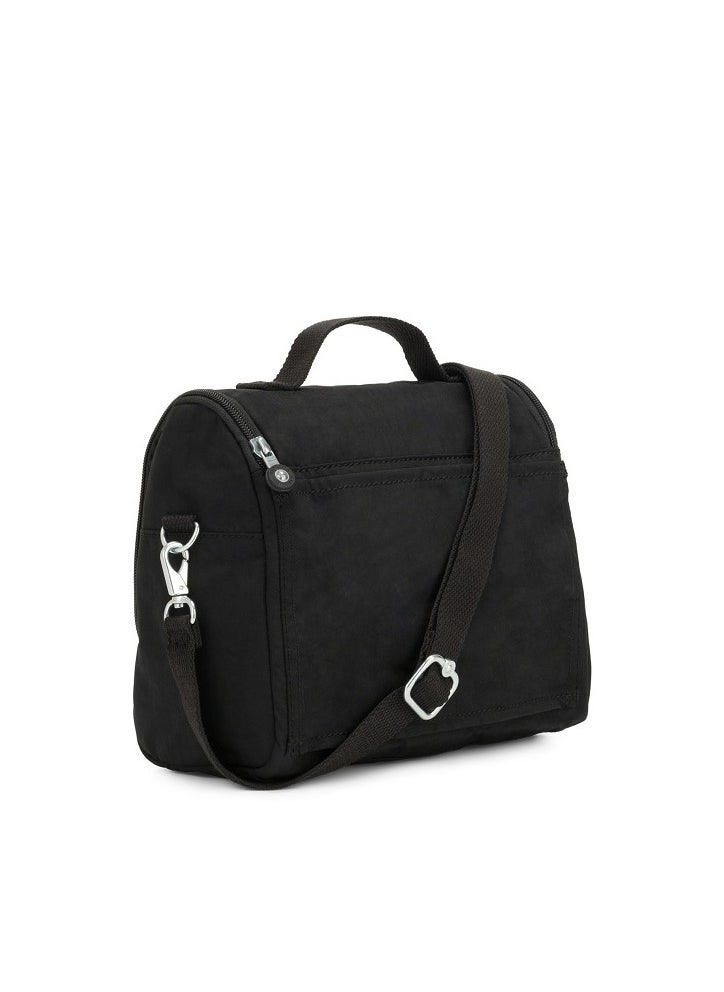 kipling New Kichirou Large lunchbox (with trolley sleeve) True Black  - Image 2