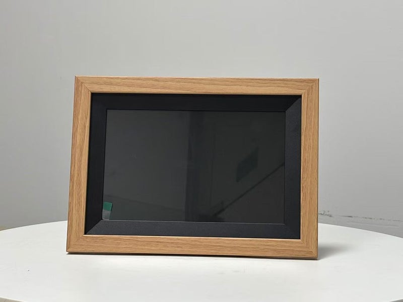 Frameo Digital Smart Cloud Po Frame 10.1 "Touch Screen Wifi Remote App Electronic Album - Image 1