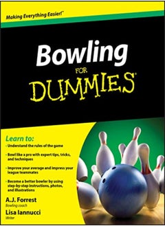 Bowling For Dummies 