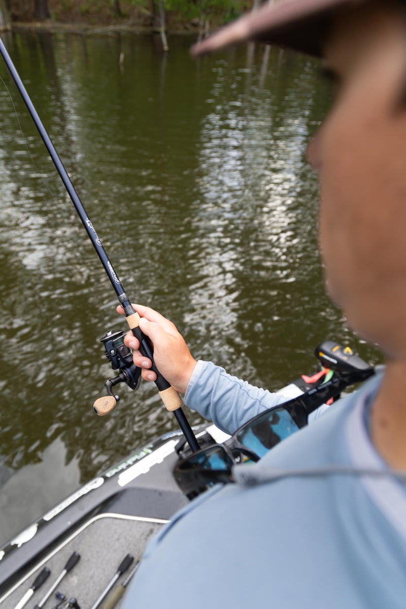 Pflueger President XT 20X Spinning Reel Box - PRESXT20X - Image 4