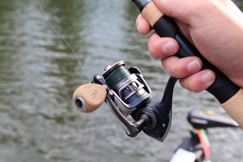 Pflueger President XT 20X Spinning Reel Box - PRESXT20X - Image 3