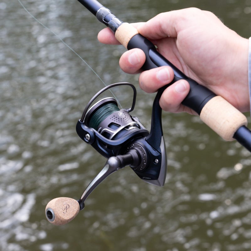 Pflueger President XT 20X Spinning Reel Box - PRESXT20X - Image 2
