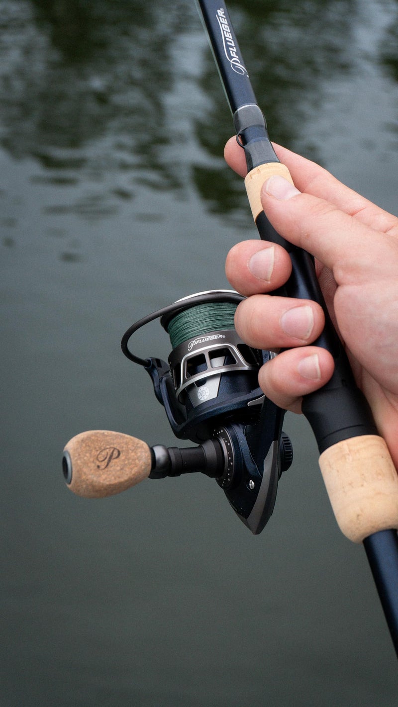 Pflueger President XT 20X Spinning Reel Box - PRESXT20X - Image 5