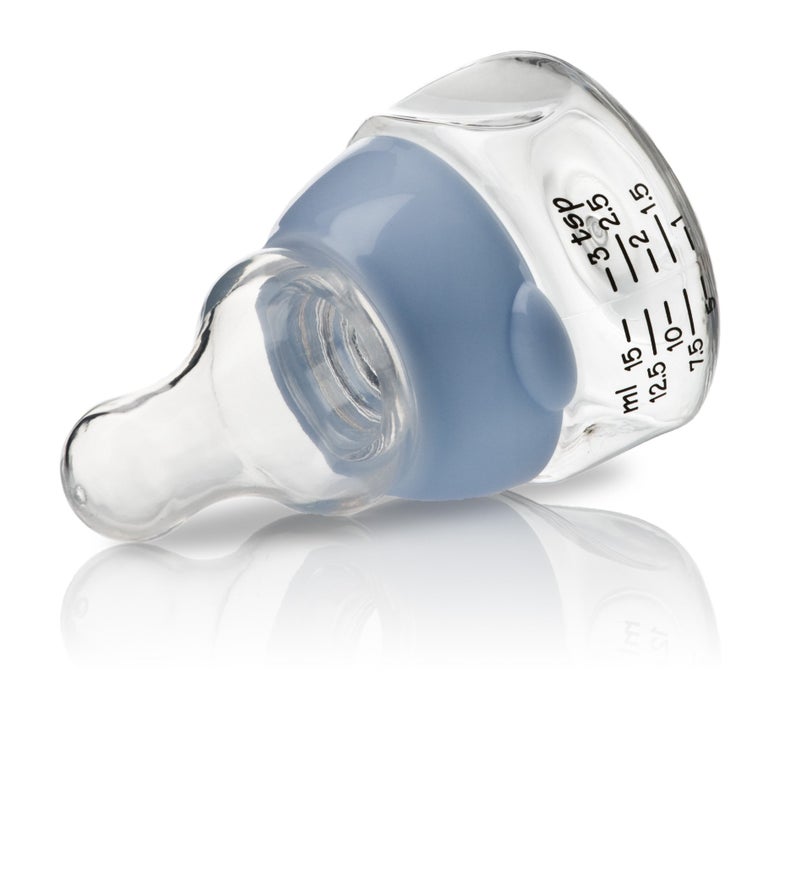 Nuby Medi-Nurser Medicine Bottle, Colors May Vary - Image 5