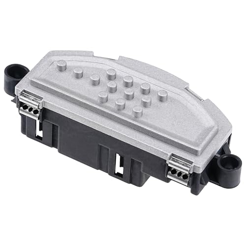 LEVANLIGHT Front HVAC Blower Motor Resistor Compatible with Chrysler 300 Dodge Challenger Charger 20142017 20192023 Durango 20142023 Jeep Grand Cherokee 20142021 Replaces 68224171AA - Image 1