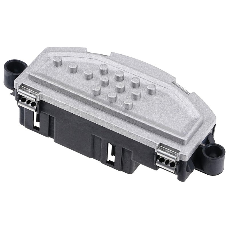 LEVANLIGHT Front HVAC Blower Motor Resistor Compatible with Chrysler 300 Dodge Challenger Charger 20142017 20192023 Durango 20142023 Jeep Grand Cherokee 20142021 Replaces 68224171AA - Image 2