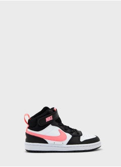 Nike Kids Court Borough Mid 2  - Image 1